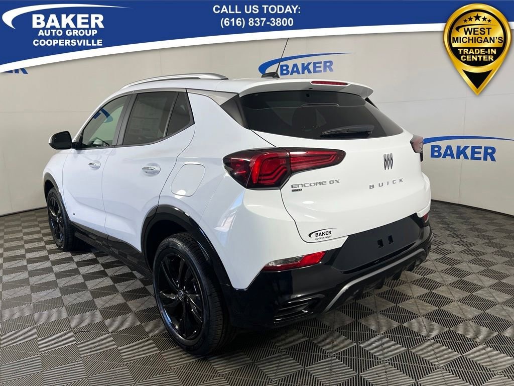 New 2026 Buick Encore GX Sport Touring SUV