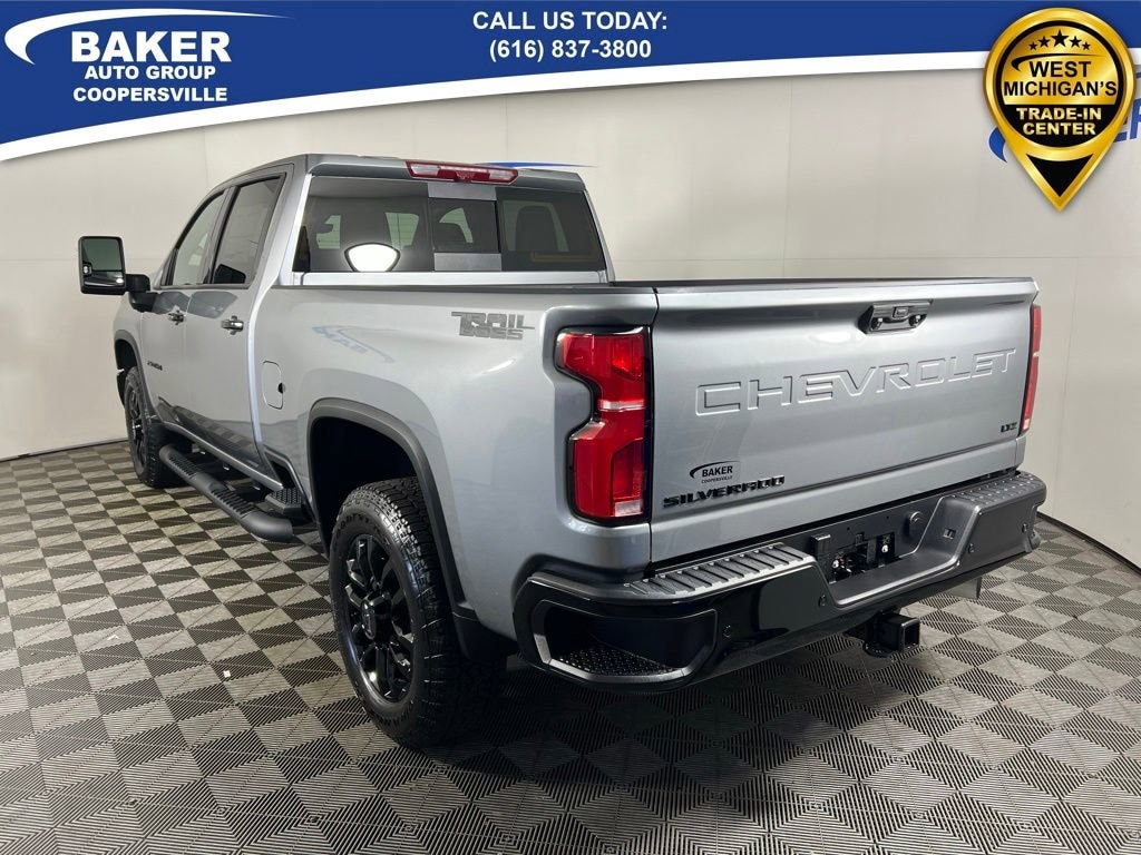 New 2026 Chevrolet Silverado 2500 HD LTZ Truck