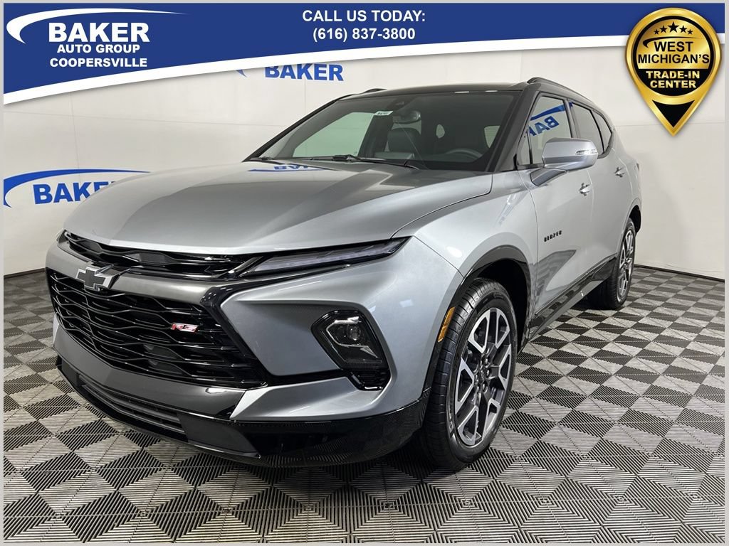2026 Chevrolet Blazer