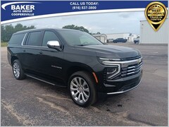 2025 Chevrolet Suburban Premier SUV