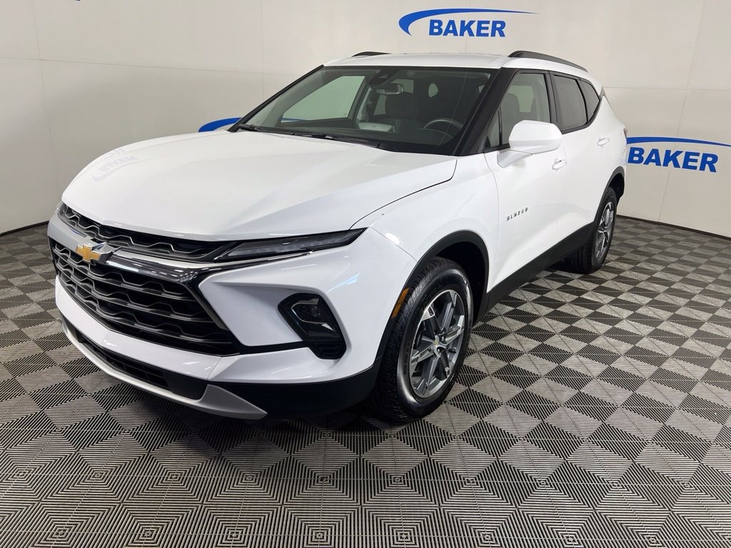 Used 2024 Chevrolet Blazer 2LT SUV