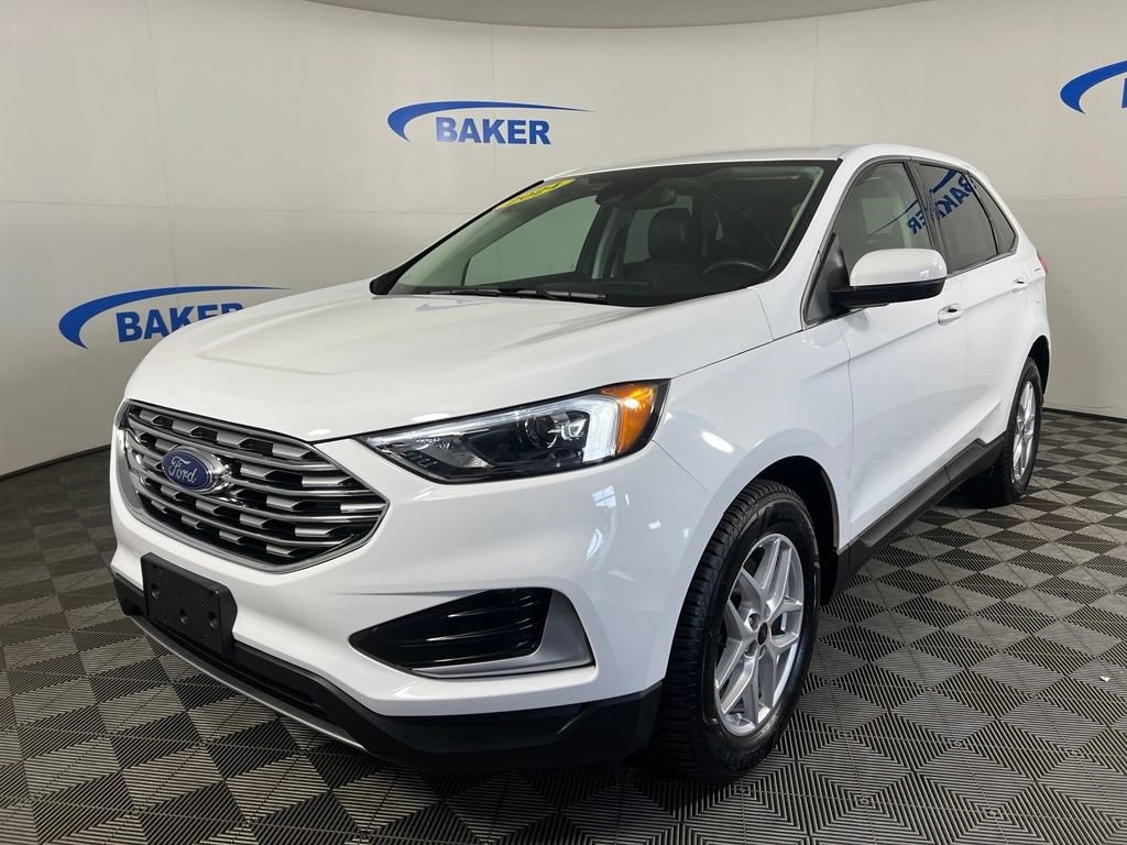 Used 2024 Ford Edge SEL