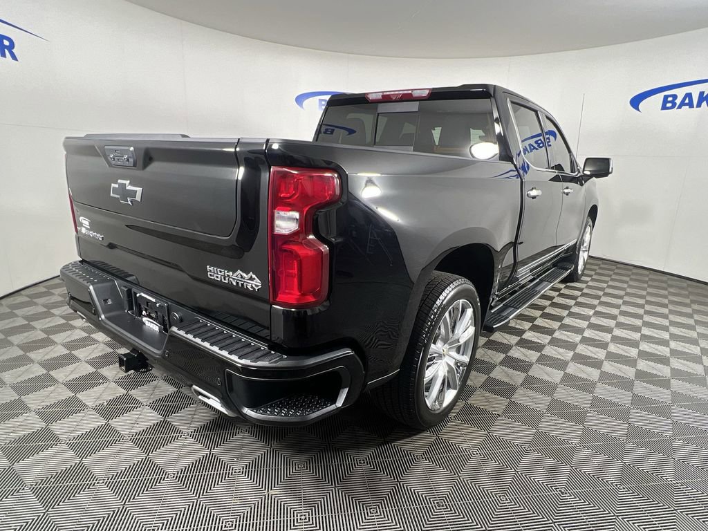 2025 Chevrolet Silverado 1500 High Country - Photo 9