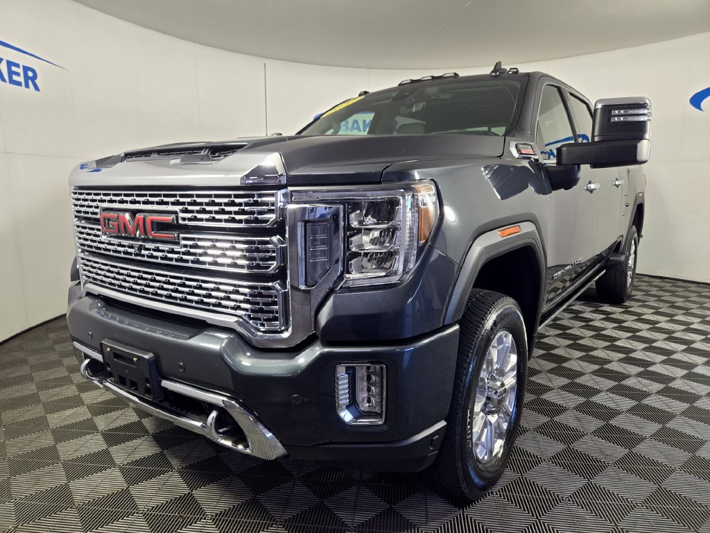 2022 GMC Sierra 3500 HD Truck 