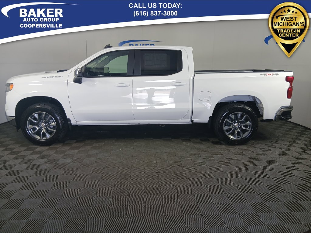 New 2026 Chevrolet Silverado 1500 LT (2FL) Truck