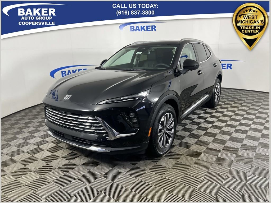 2026 Buick Envision Preferred's photo