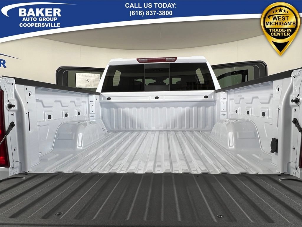 2026 Chevrolet Silverado 1500 LTZ - Photo 15
