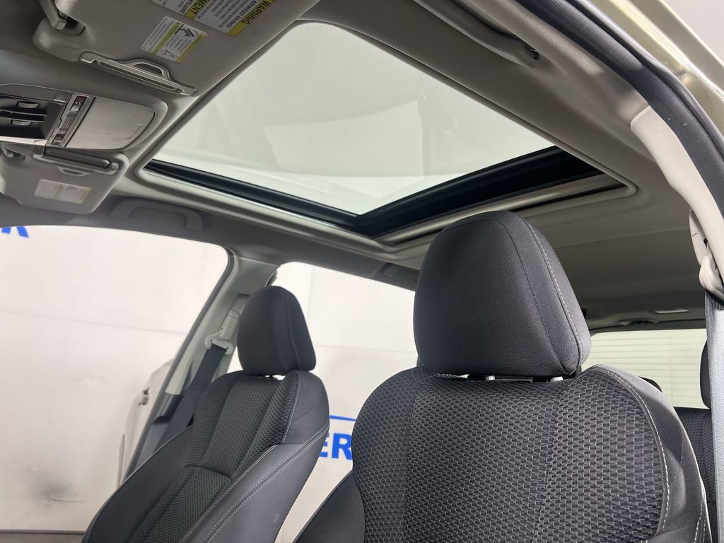 2024 Subaru Forester Premium - Photo 18