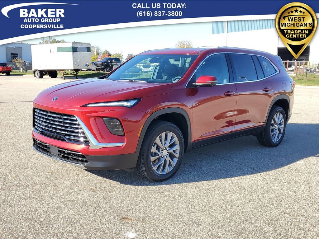 2025 Buick Enclave Preferred photo 2
