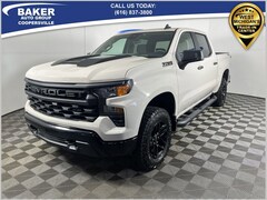 2026 Chevrolet Silverado 1500 Custom Trail Boss Truck