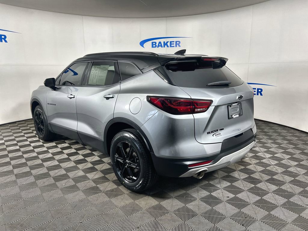 2024 Chevrolet Blazer 2LT - Photo 7