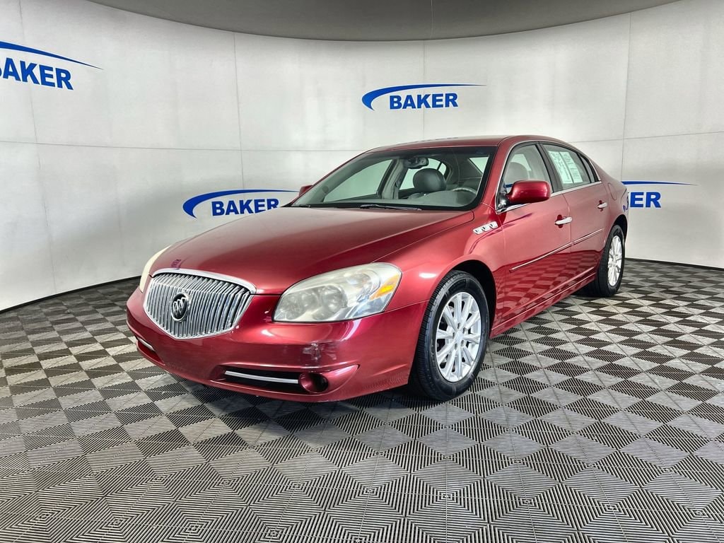 2011 Buick Lucerne CXL's photo