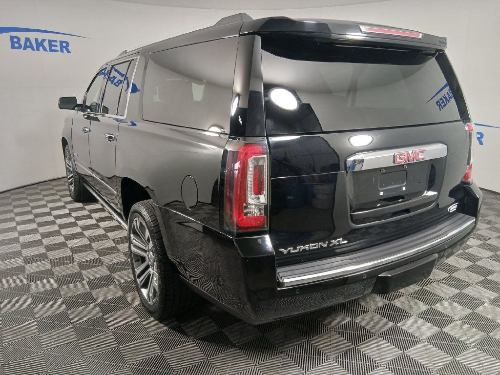 Used 2018 GMC Yukon XL Denali SUV