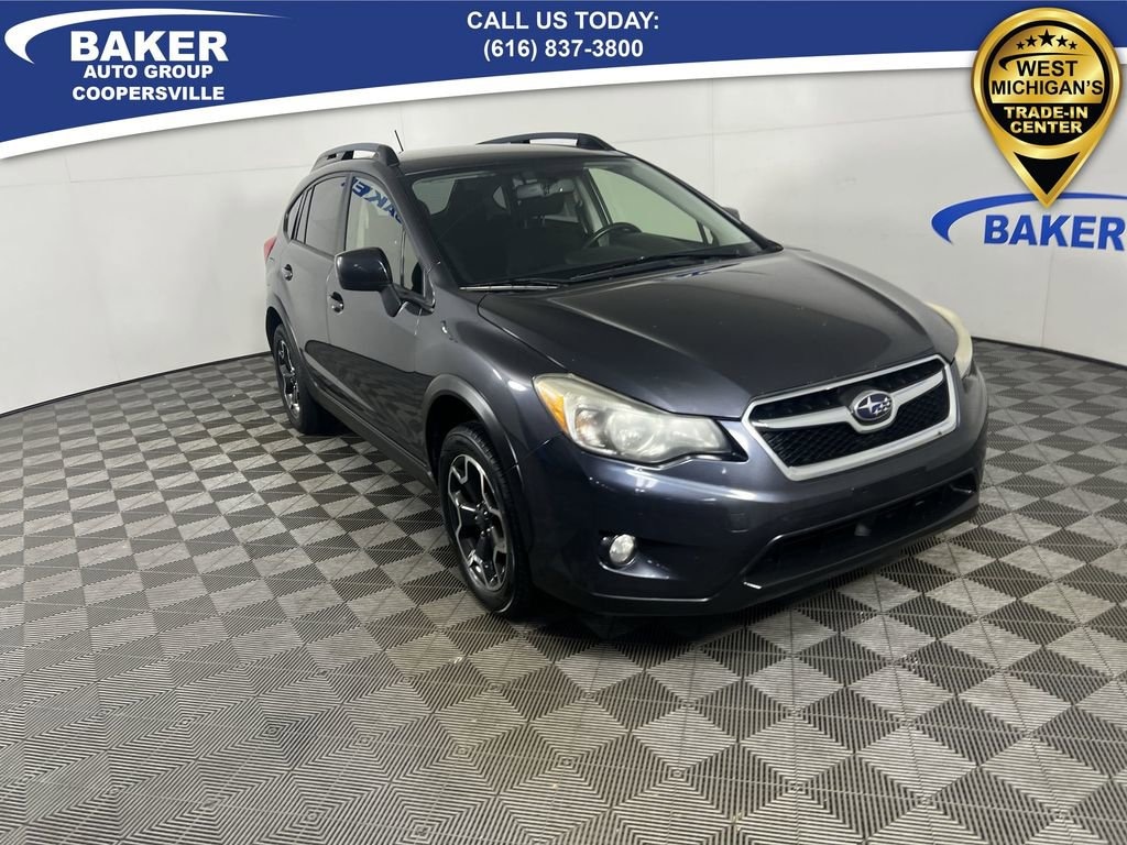 Used 2014 Subaru XV Crosstrek Premium