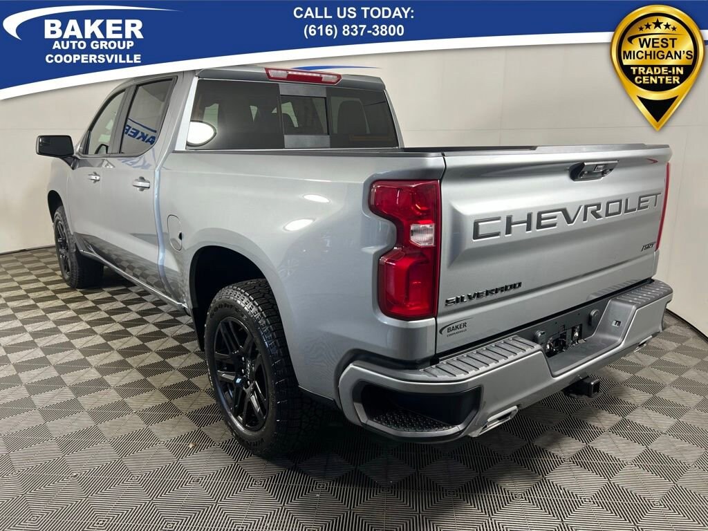 New 2026 Chevrolet Silverado 1500 RST Truck