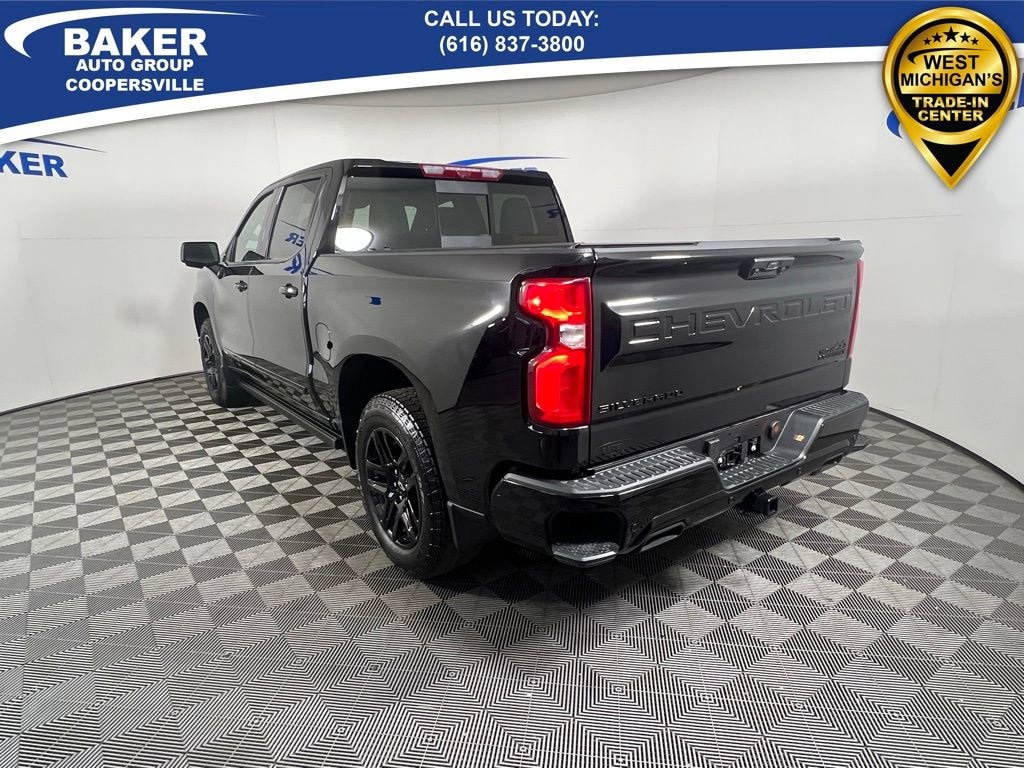 New 2026 Chevrolet Silverado 1500 High Country Truck