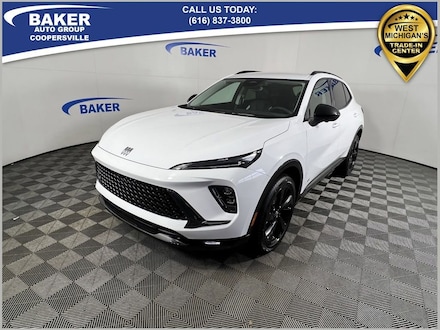 2026 Buick Envision Sport Touring SUV for sale in Coopersville, MI