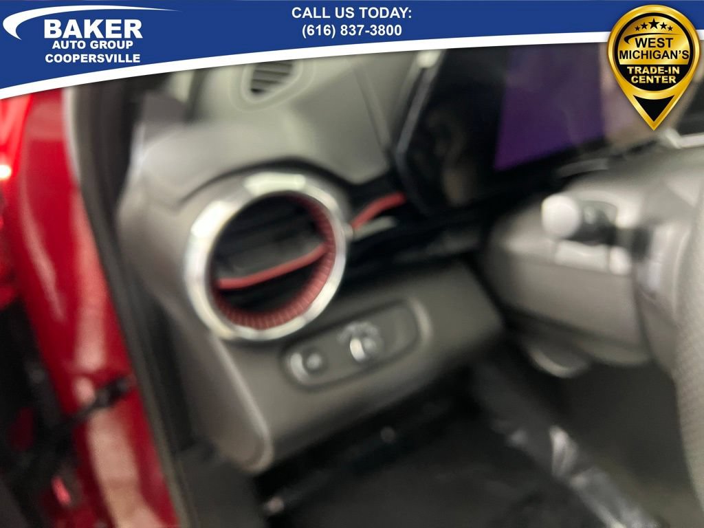 2026 Chevrolet Trax RS - Photo 17