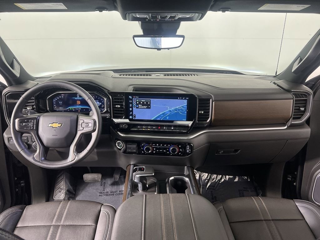 2025 Chevrolet Silverado 1500 High Country - Photo 22