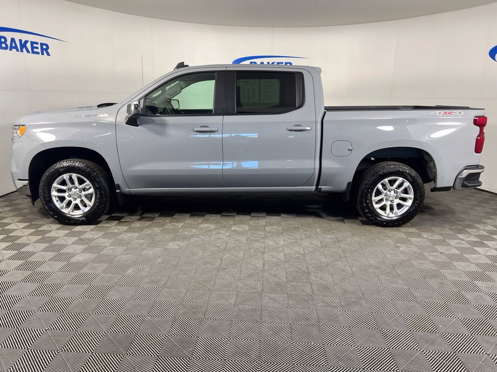 Used 2024 Chevrolet Silverado 1500 LT (2FL) Truck