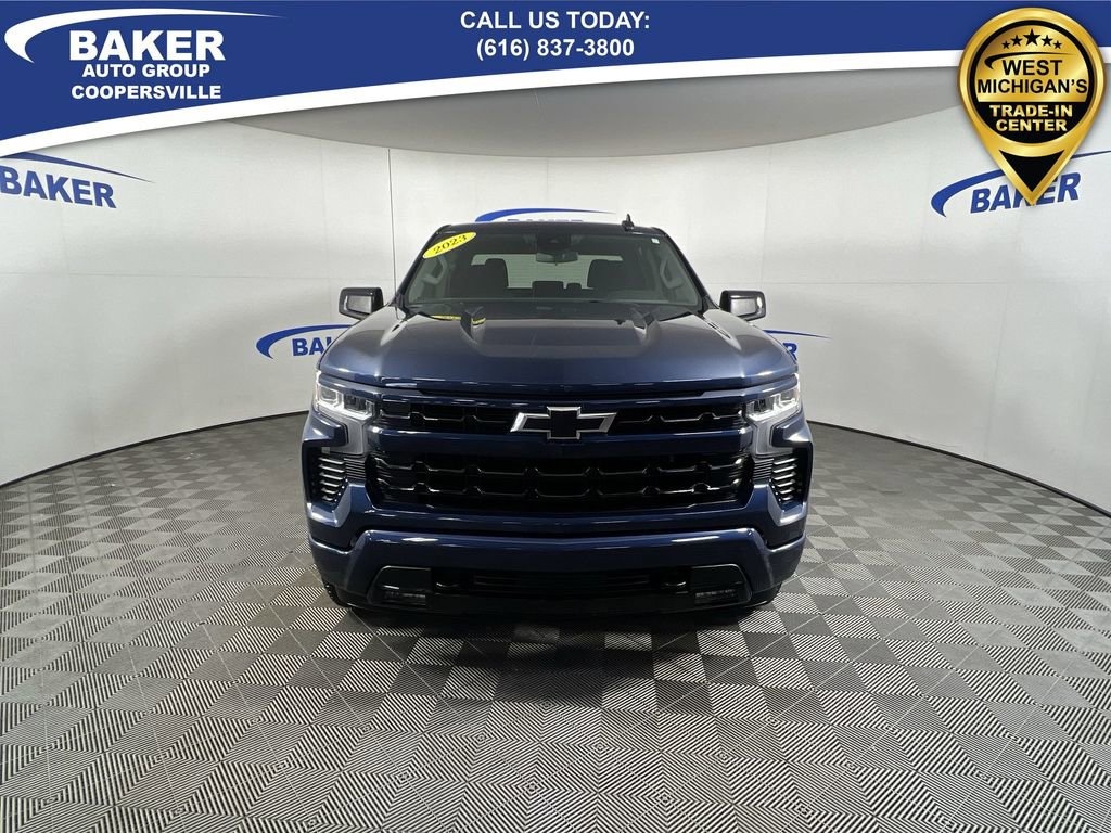 Used 2023 Chevrolet Silverado 1500 RST Truck