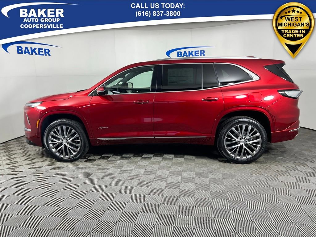 2026 Buick Enclave Avenir photo 2