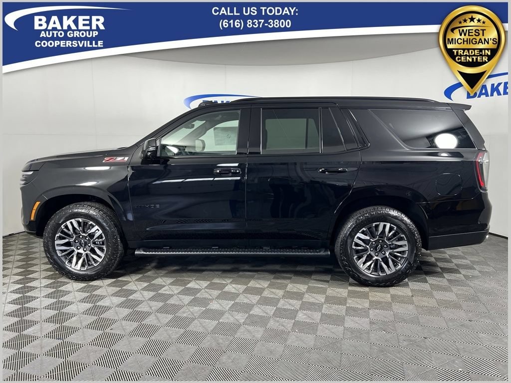 New 2026 Chevrolet Tahoe Z71 SUV
