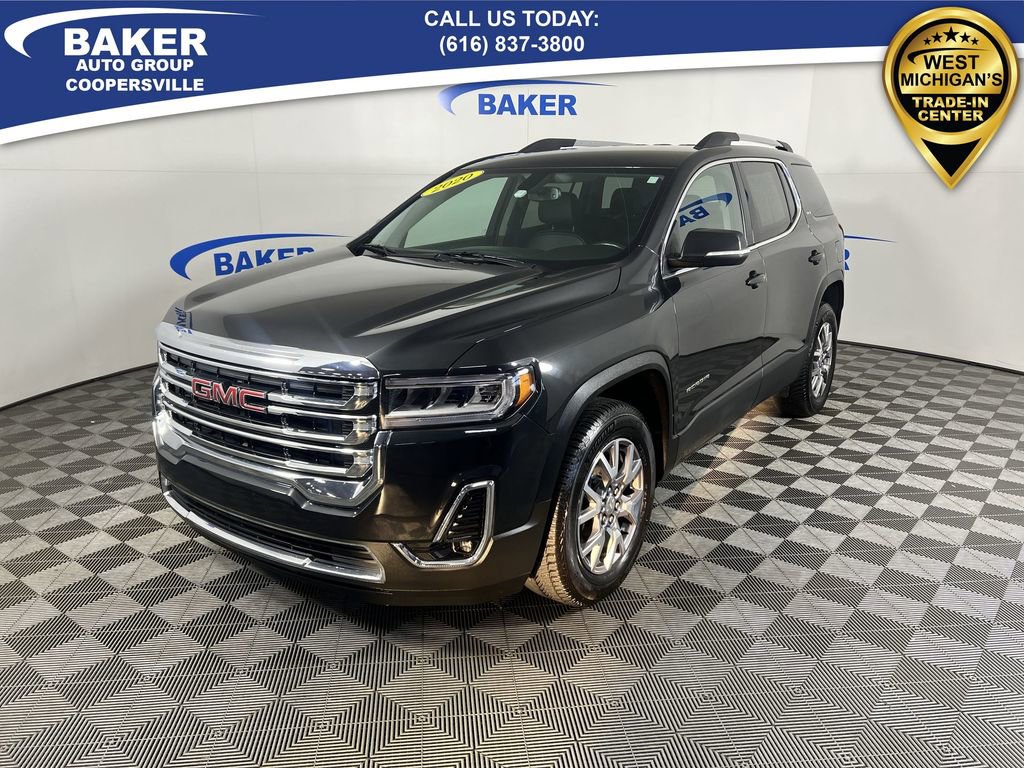 2020 GMC Acadia SLT's photo