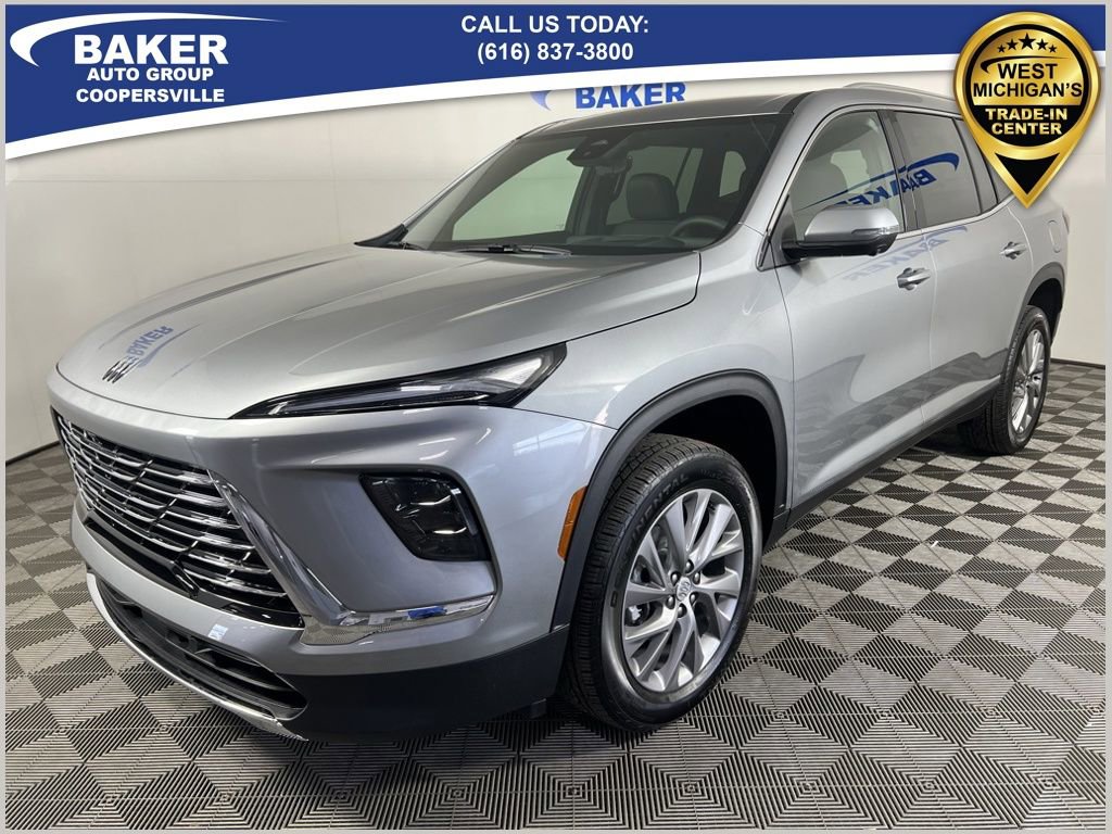 2026 Buick Enclave Preferred's photo