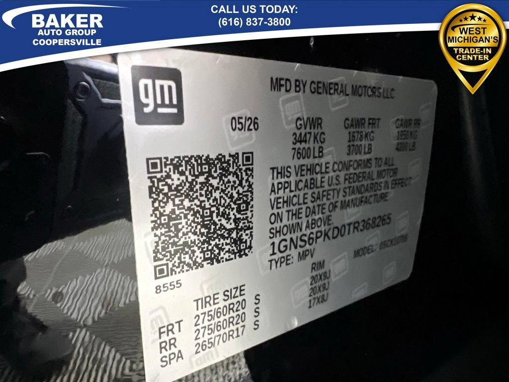 2026 Chevrolet Tahoe Z71 - Photo 48