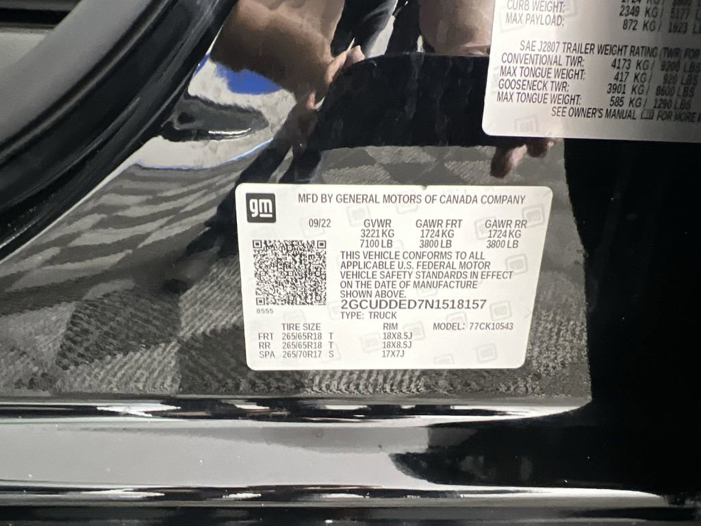 2022 Chevrolet Silverado 1500 LT - Photo 34