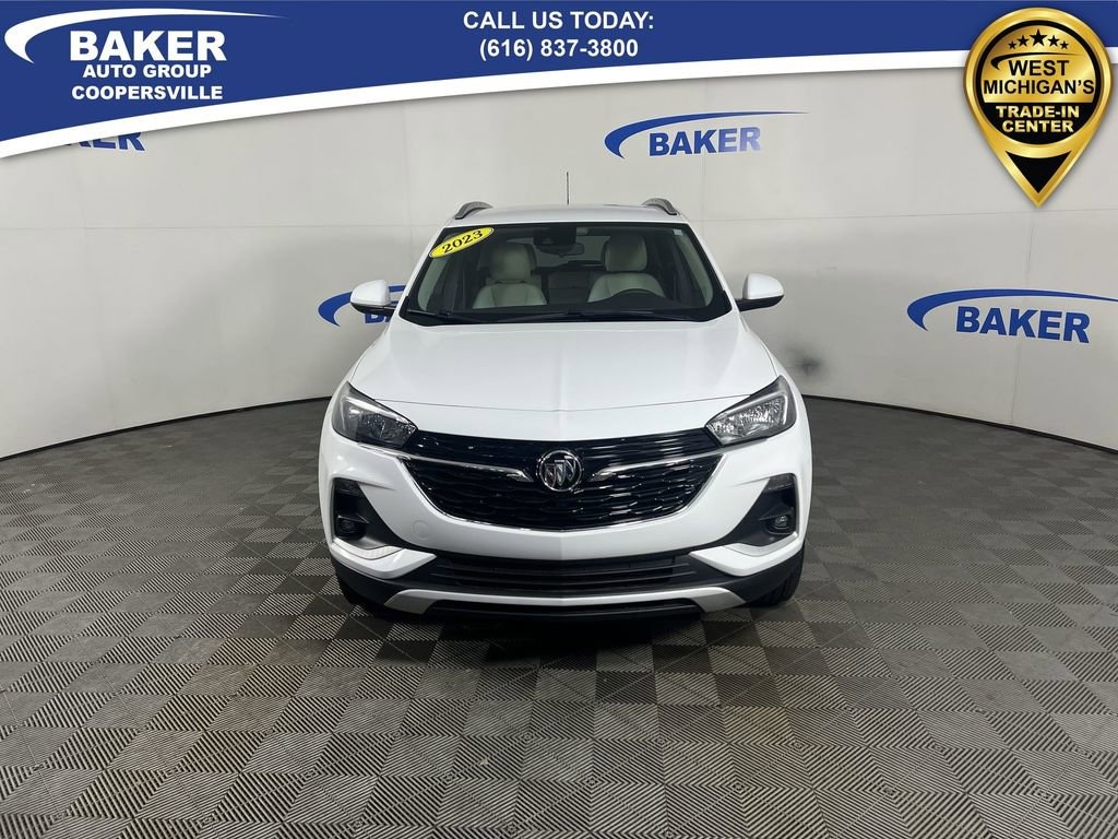 Used 2023 Buick Encore GX Select SUV