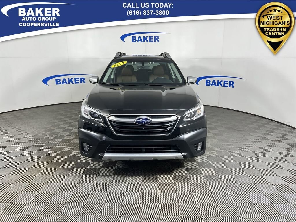 Used 2022 Subaru Outback Touring