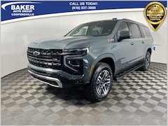 2026 Chevrolet Suburban Z71 SUV