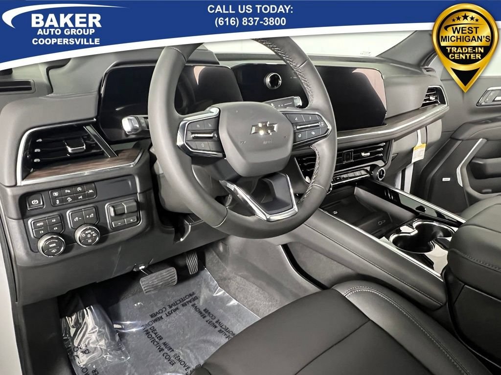 2026 Chevrolet Tahoe Z71 - Photo 23