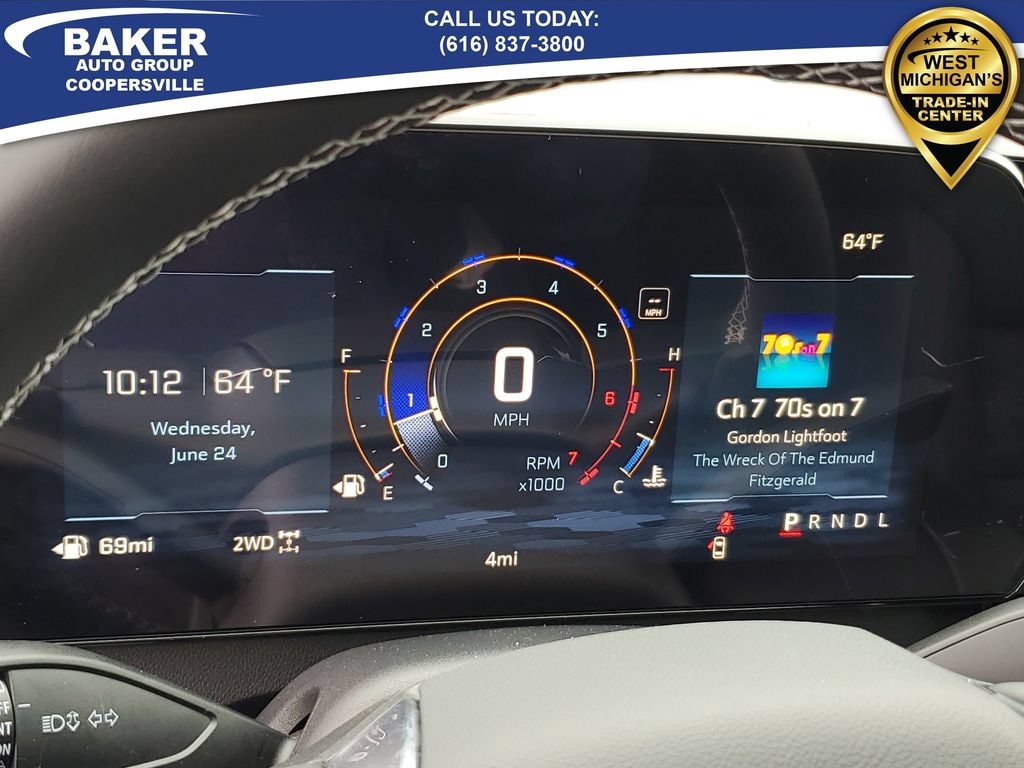 2026 Chevrolet Traverse LT - Photo 21