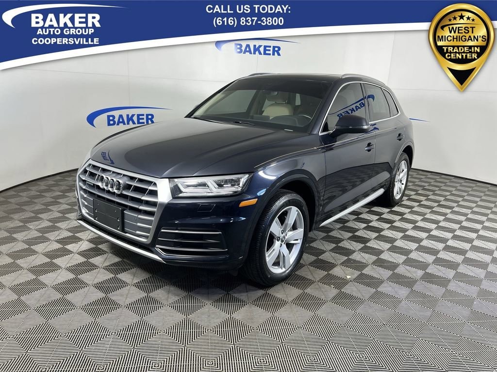 2019 Audi Q5 Premium Plus