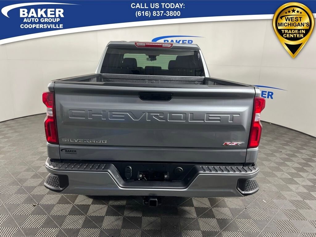New 2026 Chevrolet Silverado 1500 RST Truck
