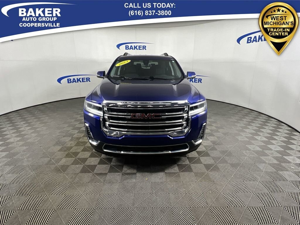 Used 2023 GMC Acadia SLE SUV