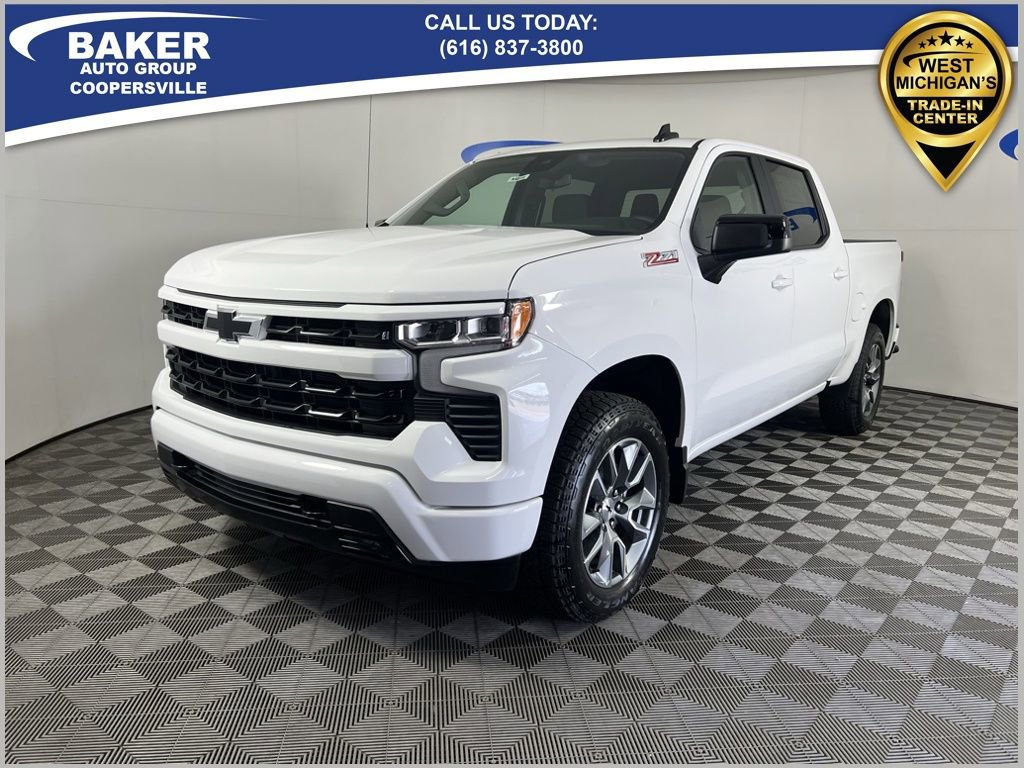 2026 Chevrolet Silverado 1500 RST's photo