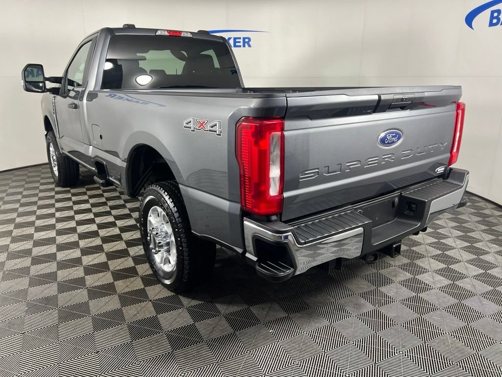 Used 2025 Ford F-350 XLT Truck
