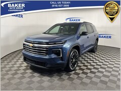 2026 Chevrolet Traverse LT SUV