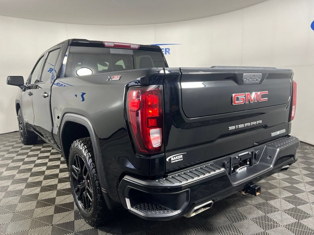 Used 2021 GMC Sierra 1500 Elevation Truck