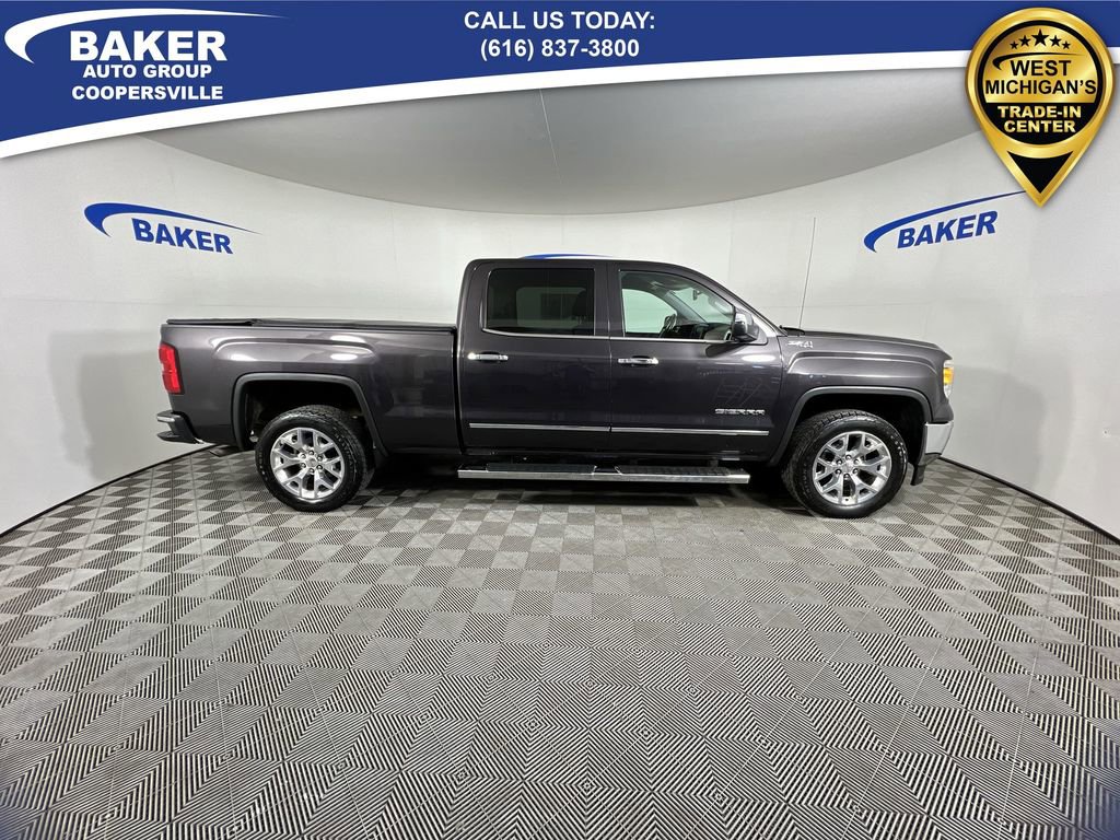2015 Gmc Sierra 1500 SLT photo 2