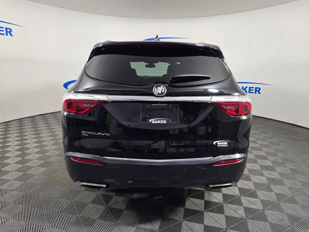 Used 2023 Buick Enclave Essence SUV