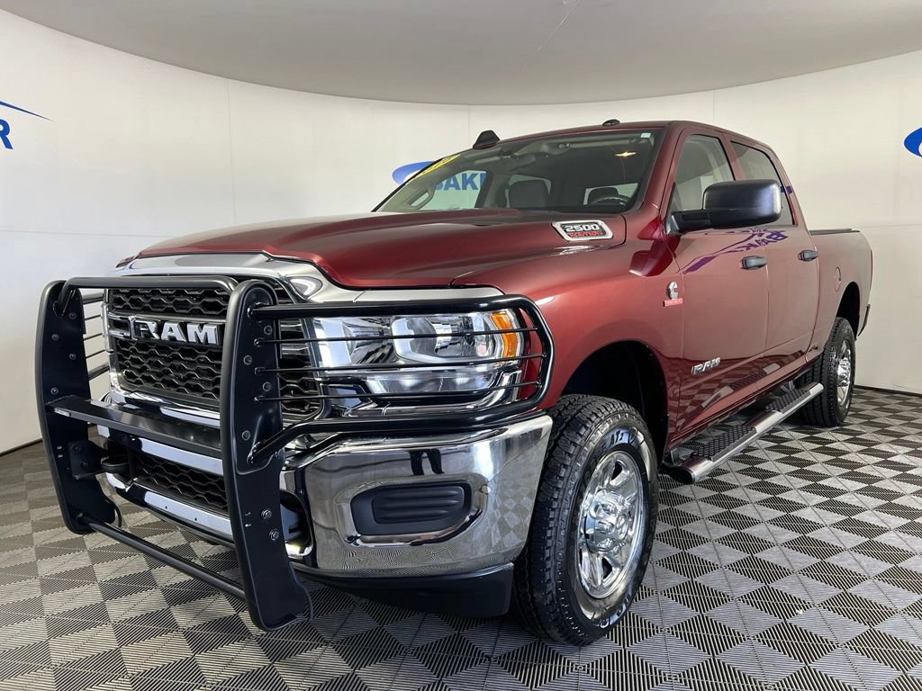 2019 Ram 2500 Truck 