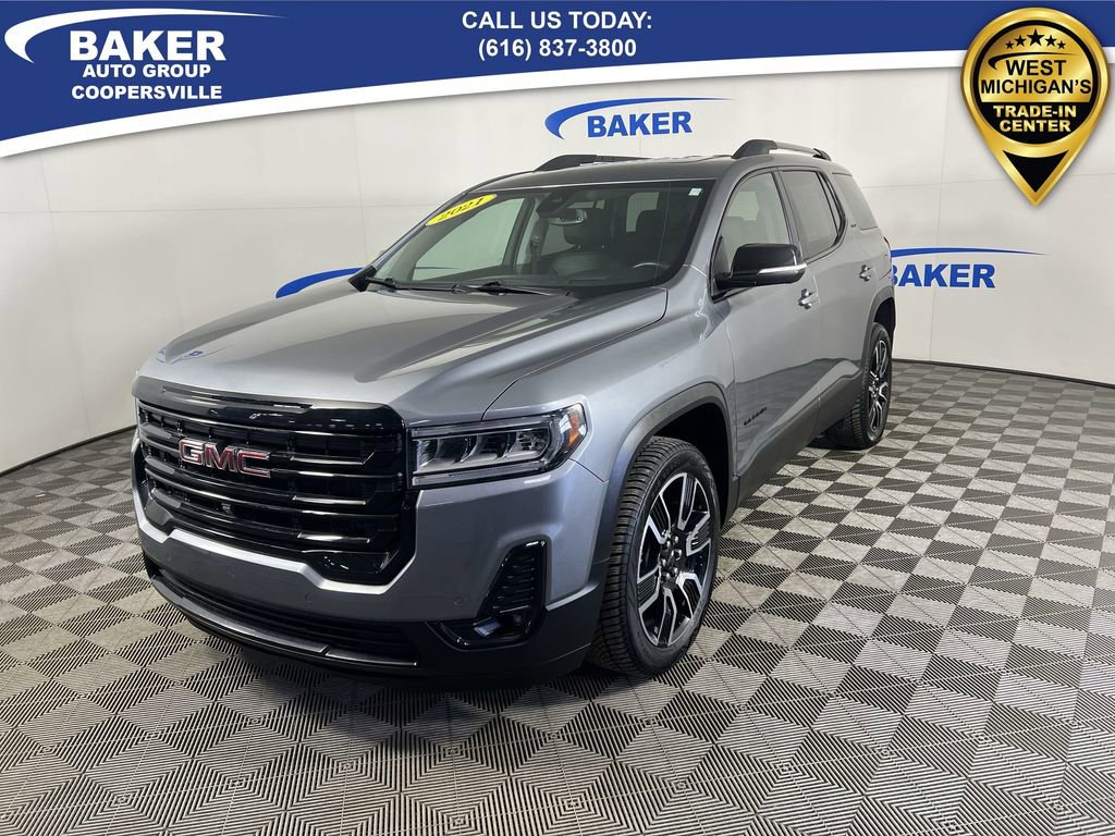 2021 GMC Acadia SUV 