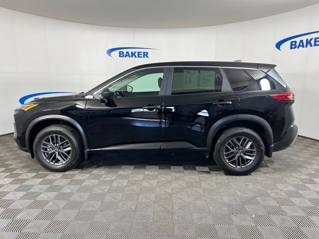 Used 2023 Nissan Rogue S Intelligent AWD SUV