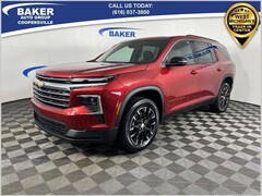 2026 Chevrolet Traverse LT SUV