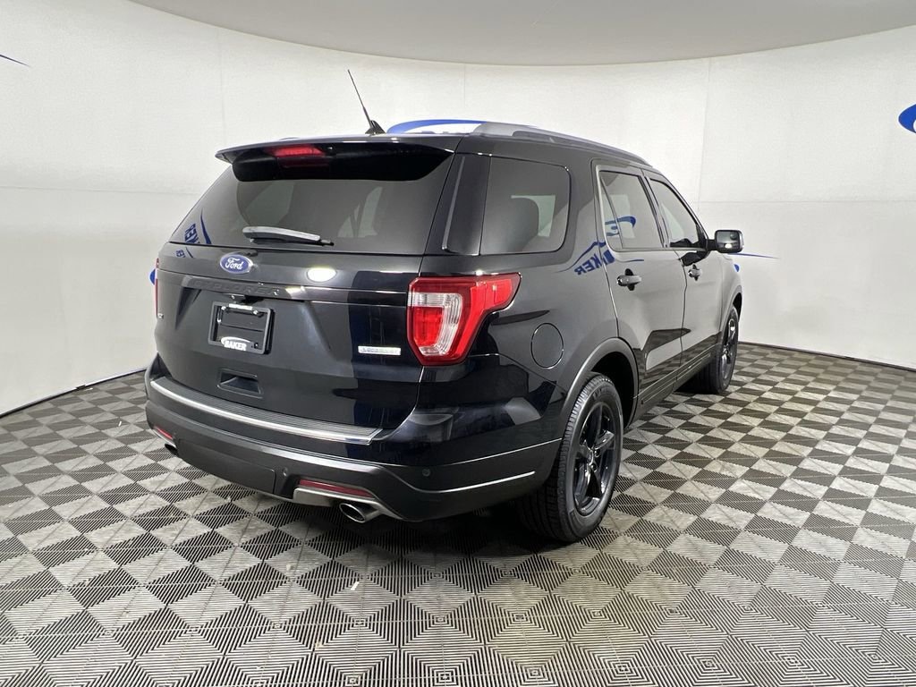Used 2018 Ford Explorer XLT SUV